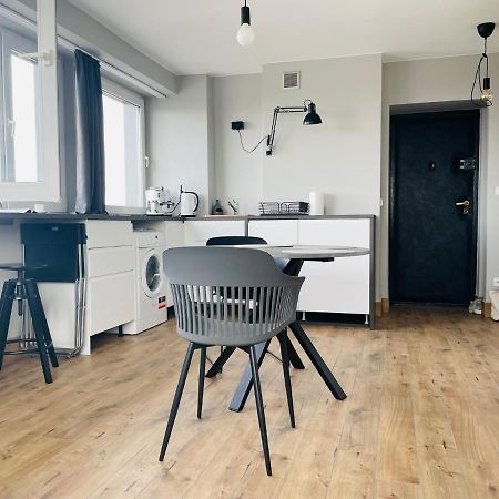 Apartamento Chmielna Varsovia Exterior foto