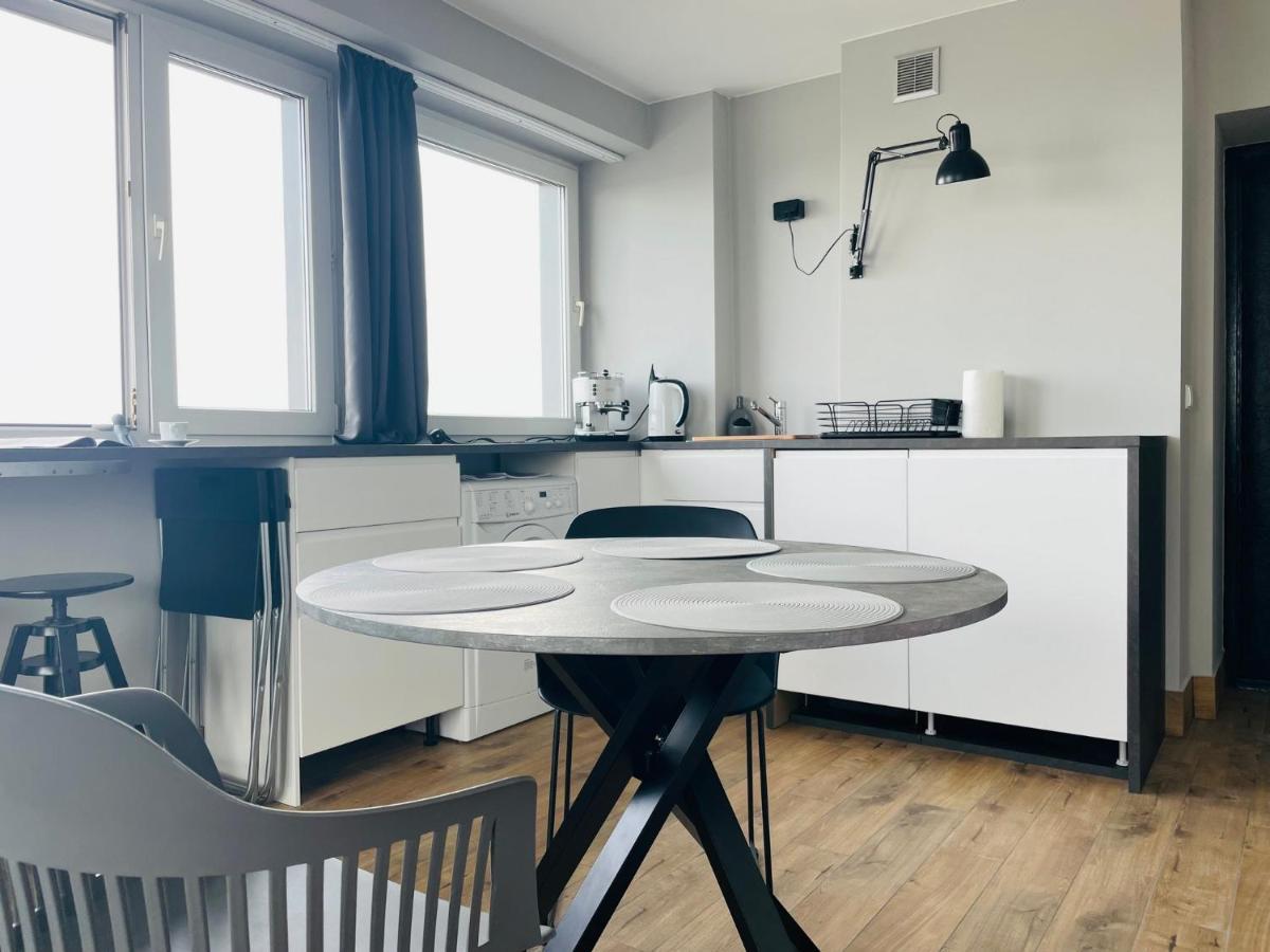 Apartamento Chmielna Varsovia Exterior foto