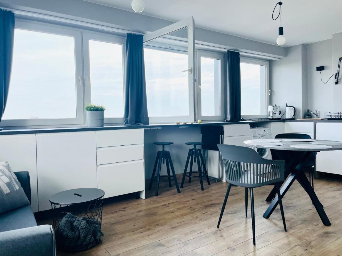 Apartamento Chmielna Varsovia Exterior foto