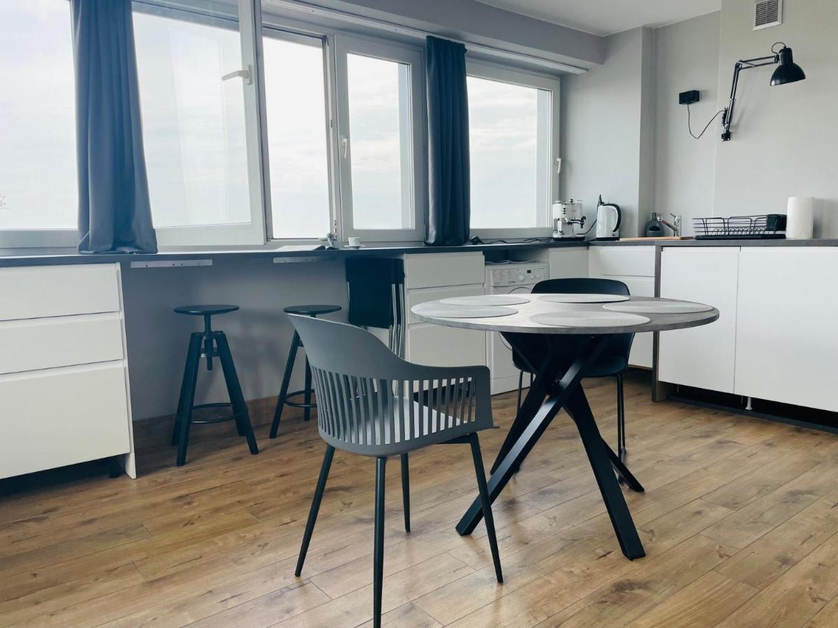 Apartamento Chmielna Varsovia Exterior foto