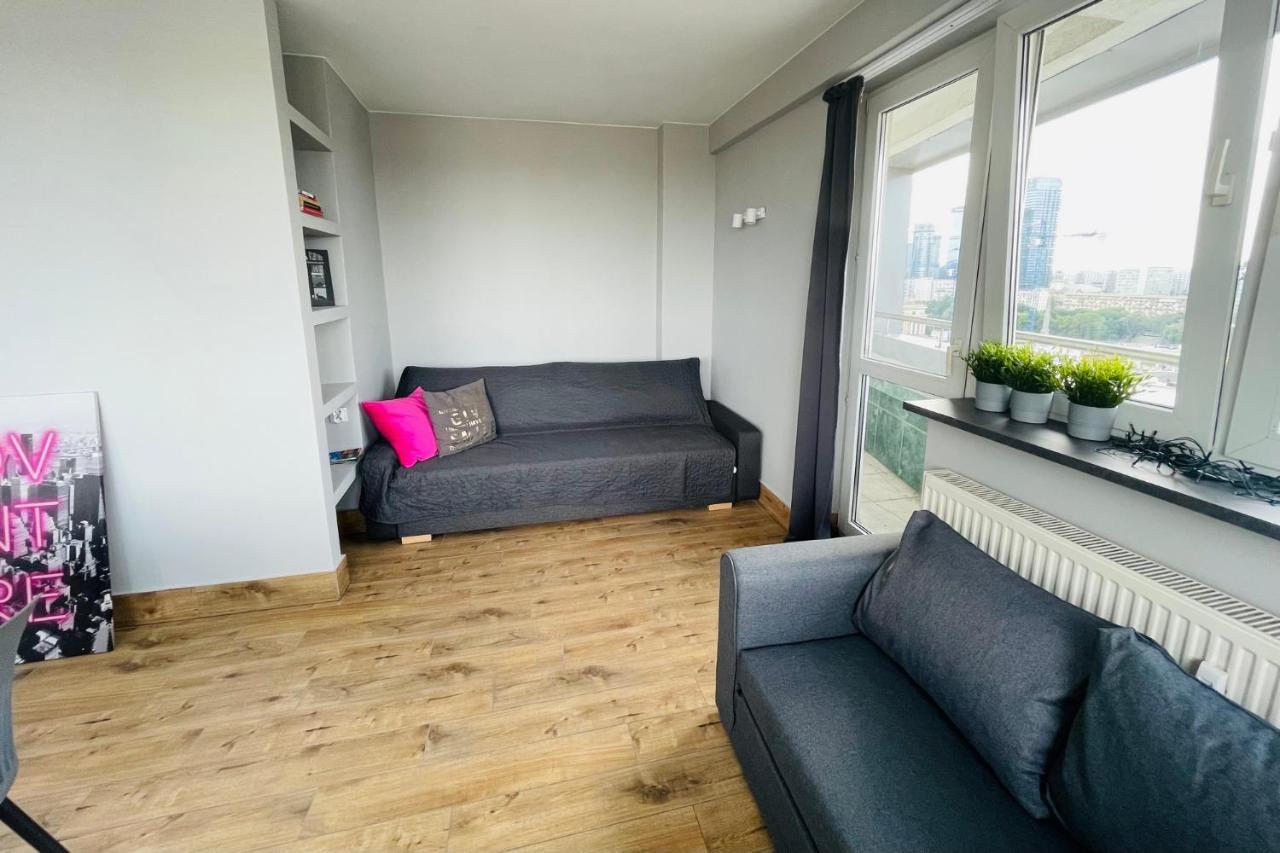 Apartamento Chmielna Varsovia Exterior foto