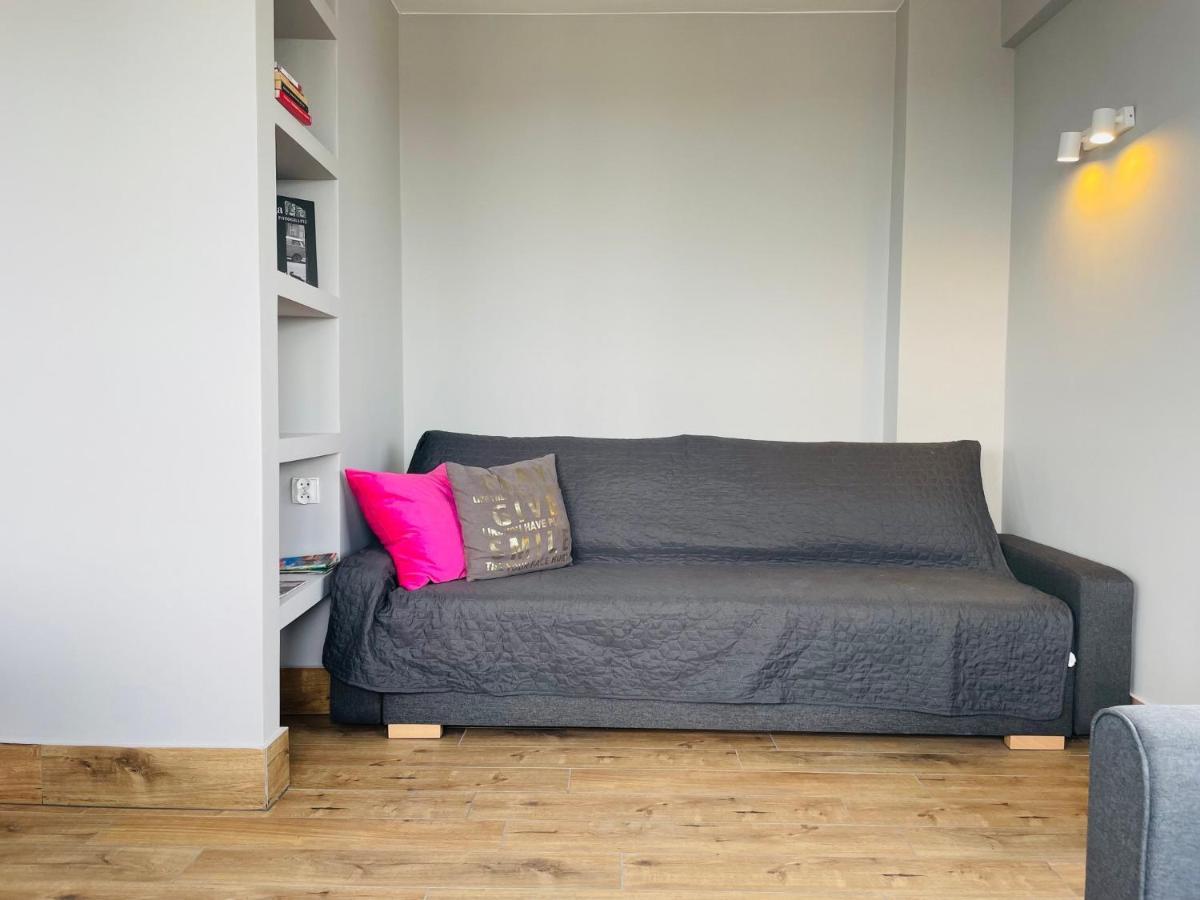 Apartamento Chmielna Varsovia Exterior foto
