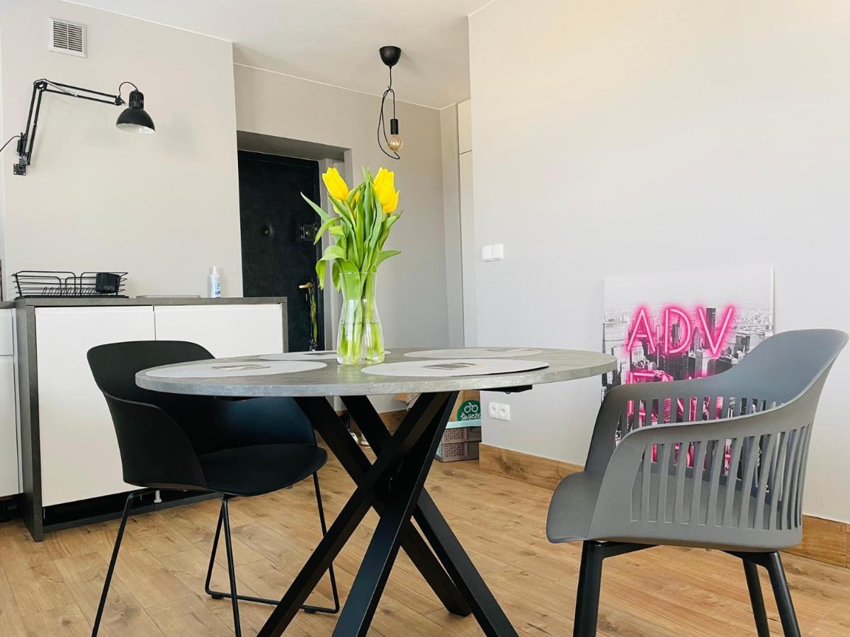 Apartamento Chmielna Varsovia Exterior foto