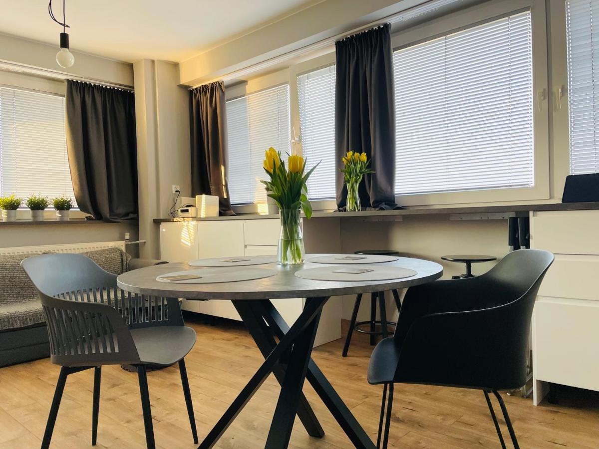 Apartamento Chmielna Varsovia Exterior foto