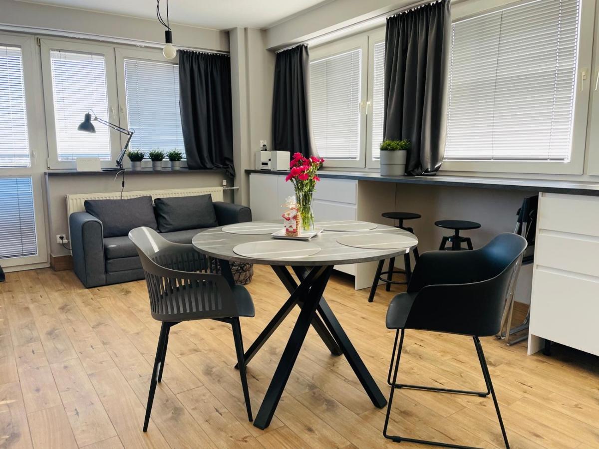 Apartamento Chmielna Varsovia Exterior foto