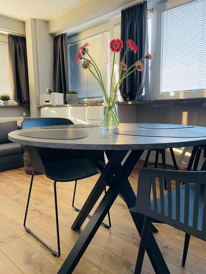 Apartamento Chmielna Varsovia Exterior foto